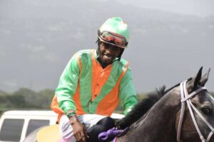 The progression of apprentice rider Jawara Steadman - Jamaica Observer