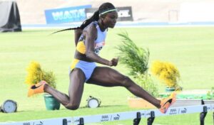 Knight runs 400m hurdles PB in Hungary, leads Jamaican sweep - Jamaica ...