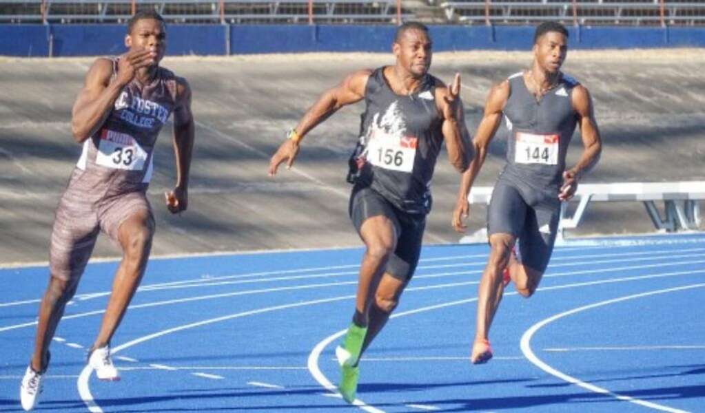 Kadrian Goldson wins FISU 100m gold Jamaica Observer