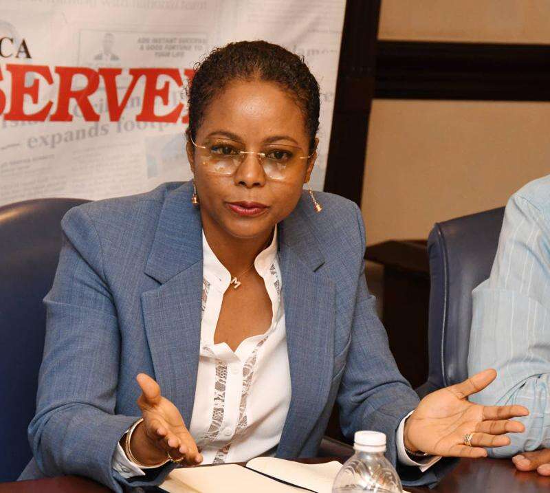 Jamaica needs an executive president Jamaica Observer