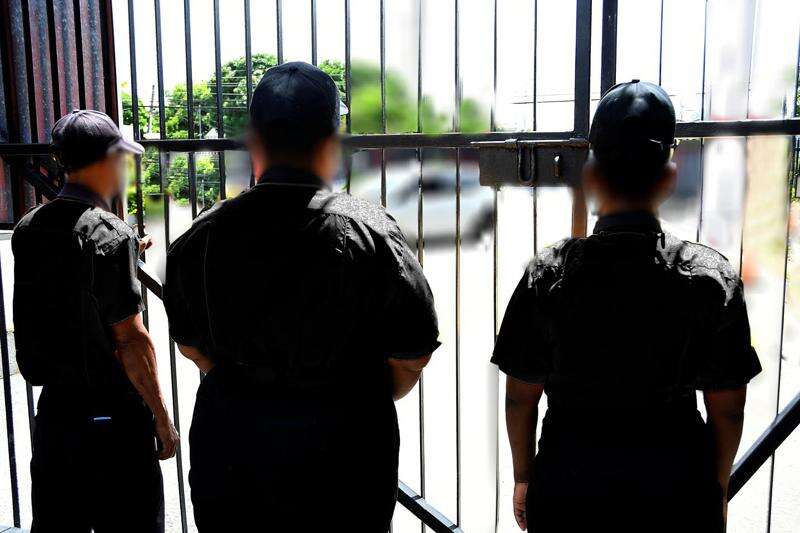 Secured! Jamaica Observer