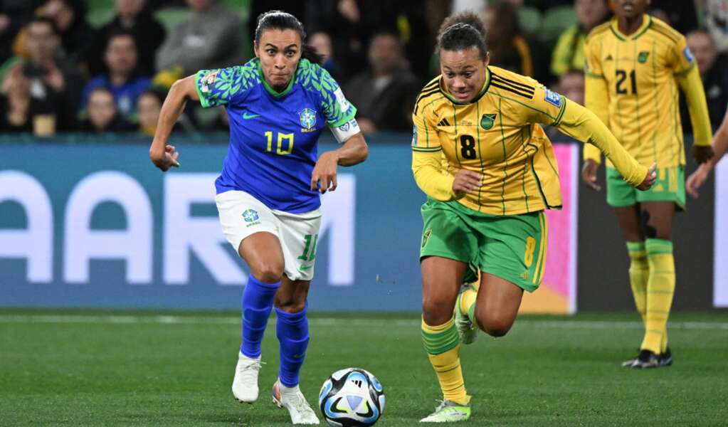 Drew Spence and Trudi Carter among four changes for Reggae Girlz vs Guyana