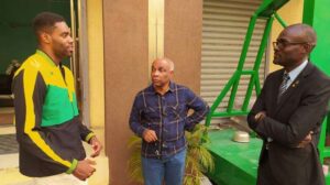 MoBay chamber mulls business side of sports - Jamaica Observer
