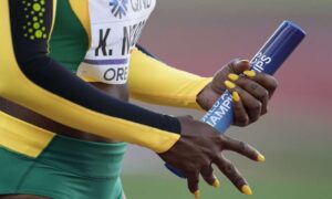 Men book 4x100 Olympic spot, but disappointing opening day for Jamaica at World Relays - Vimarsana News