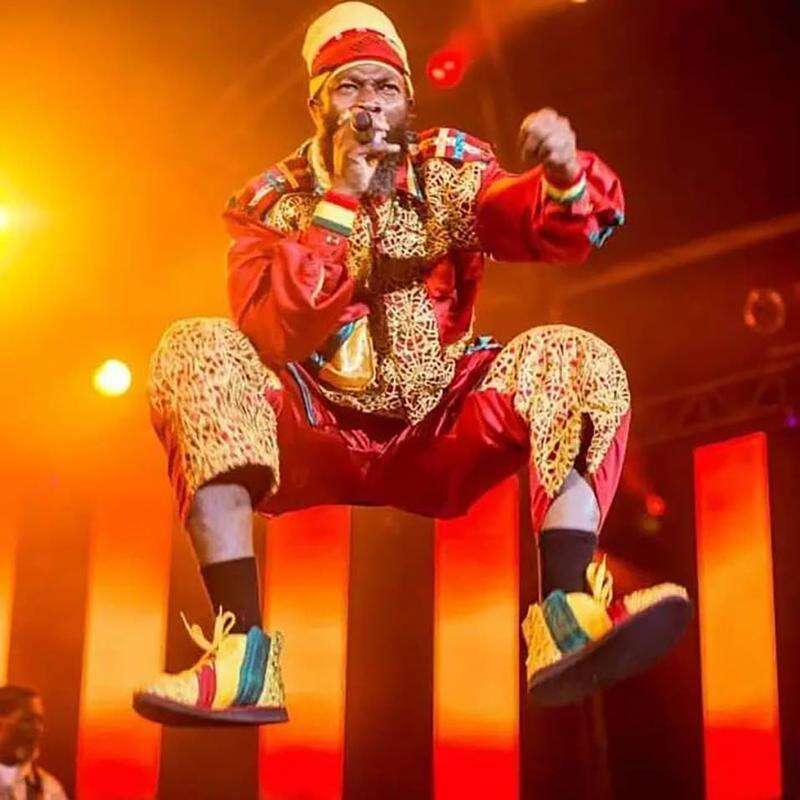 capleton run in place song