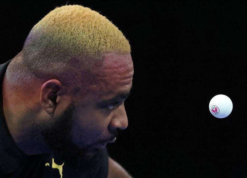 National table tennis championship begins today Jamaica Observer