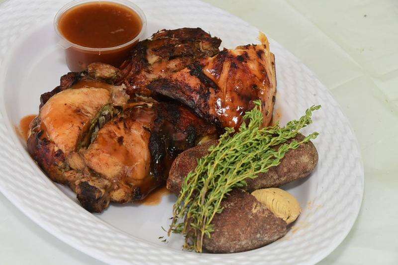 A Forkful The Best Dressed Chicken Celebrity CookOff in MoBay