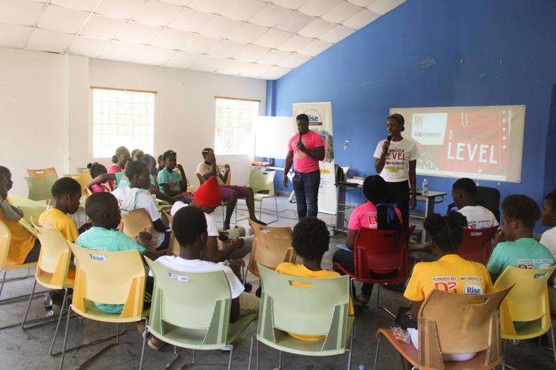 D&G Foundation combats underage drinking - Jamaica Observer