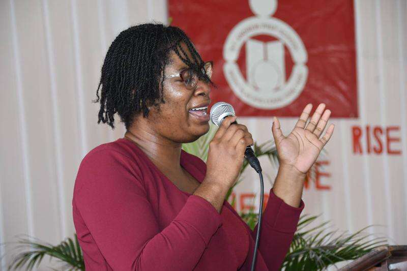 St Andrew Prep opens new school year with prayers Jamaica Observer