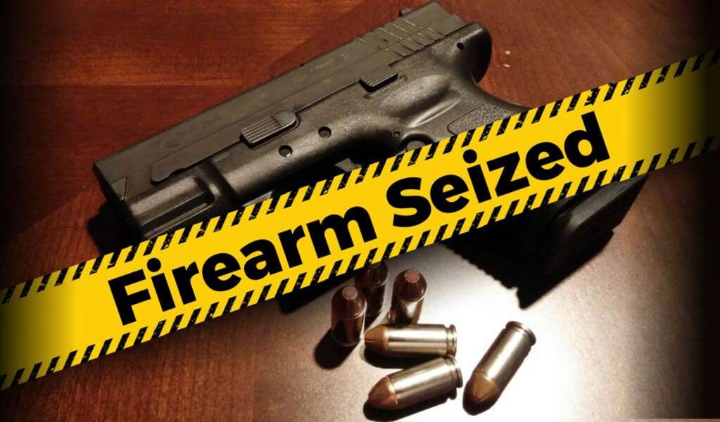 Police seize firearm in Rockfort Jamaica Observer