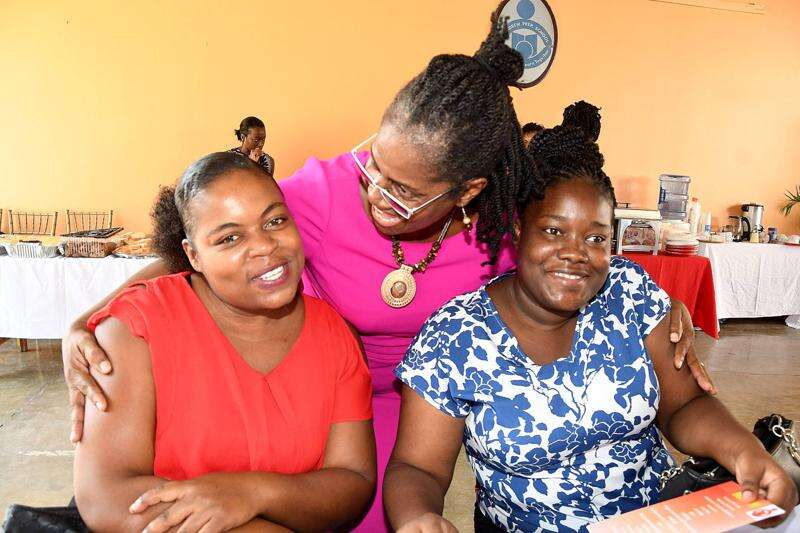 St Andrew Prep opens new school year with prayers Jamaica Observer