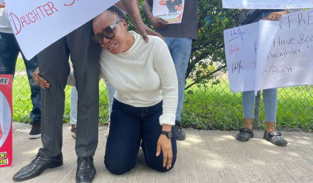 WATCH ‘I am desperate’ Meddik's mom makes emotional plea for return