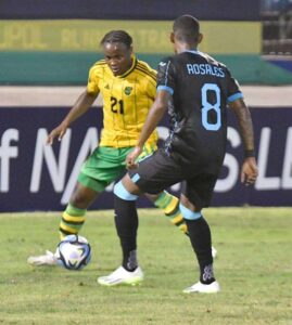 A BRIDGE TOO 'VAR' - Jamaica Observer