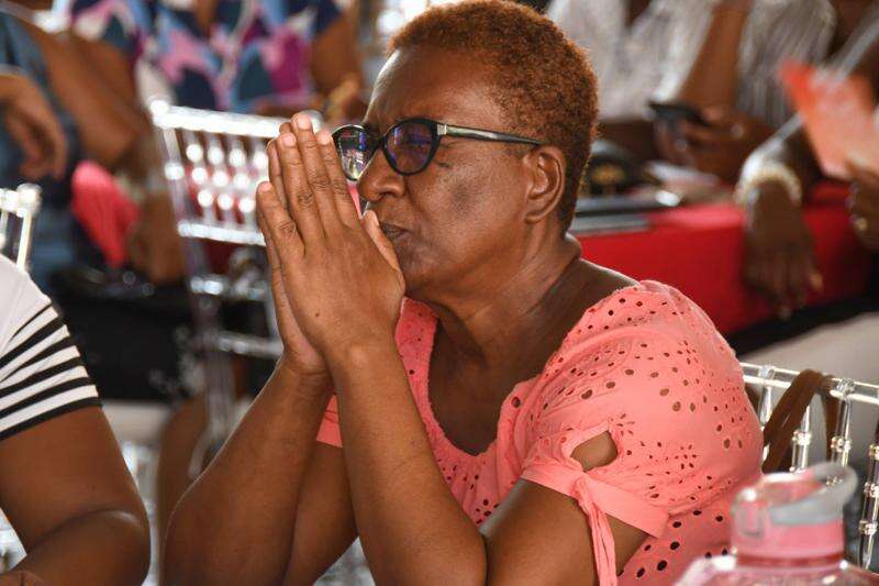 St Andrew Prep opens new school year with prayers Jamaica Observer