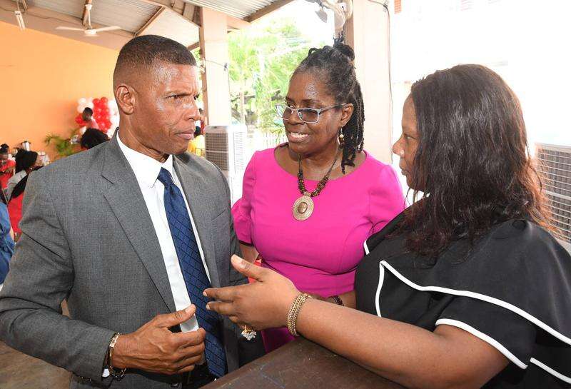 St Andrew Prep opens new school year with prayers Jamaica Observer