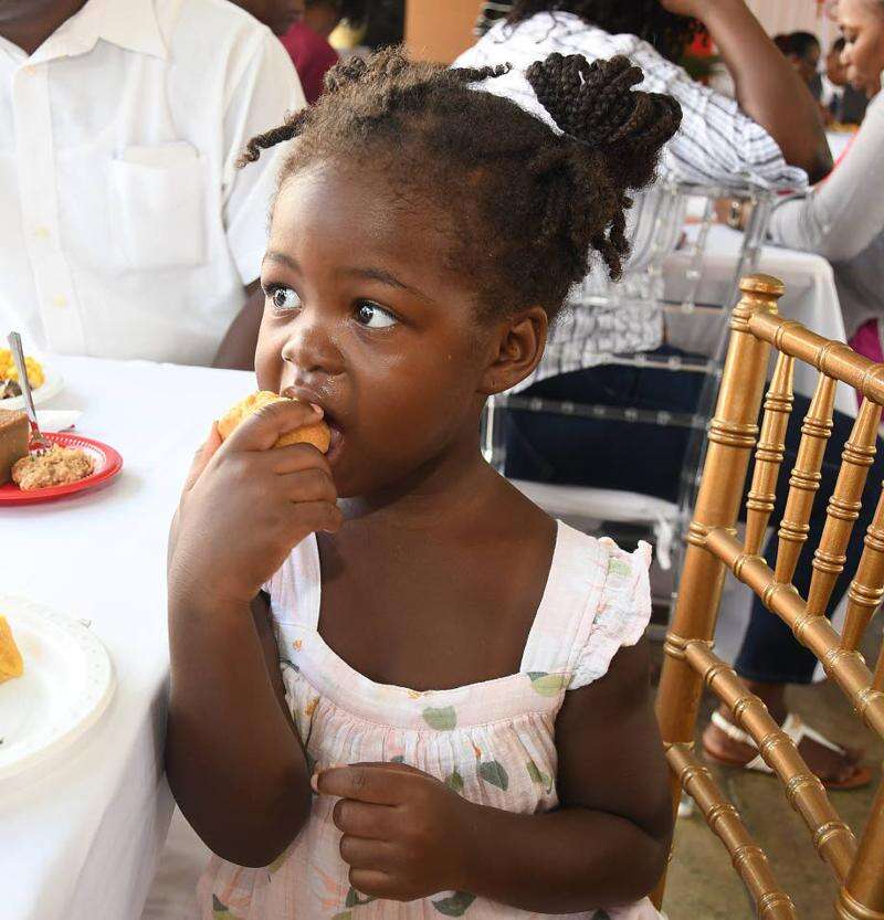 St Andrew Prep opens new school year with prayers Jamaica Observer