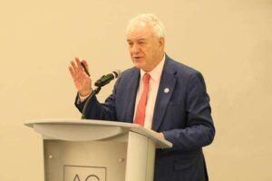 Ja hosts high-level meeting of regional agriculture ministers, FAO ...