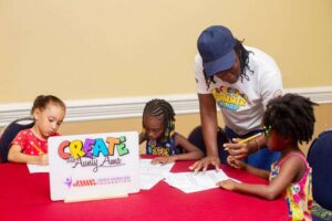 Create With Aunty Ama Camp celebrates first-staging success and ...