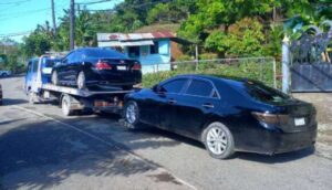 UPDATE: Two men charged in St Thomas lottery scam bust - Jamaica Observer