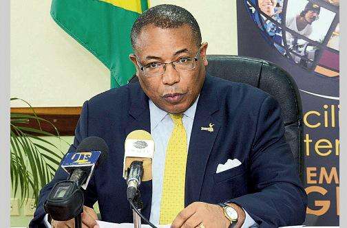 Jamaica regressing on logistics hub development, says Hylton
