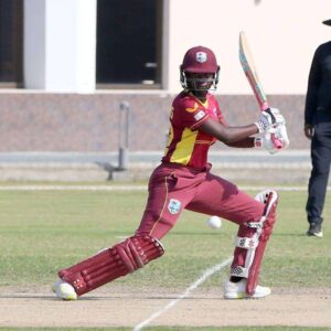 Appi Rashada Williams fifty helps Windies Women A level series - Jamaica Observer