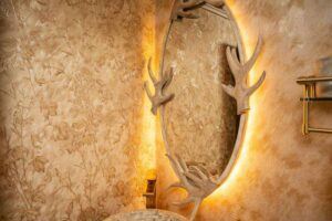 The Enchanting World of Wallpapered Powder Rooms - Jamaica Observer