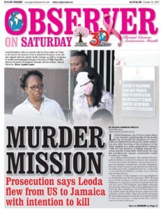 Today's Paper - Jamaica Observer