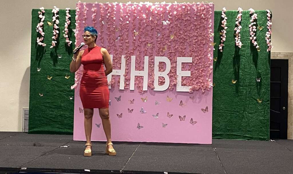 Health Coach Natalie Murray bats for nonsurgical body contouring