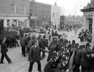 Beixton Riots 1981 Alex Wheatle and the Brixton Riots - Jamaica Observer