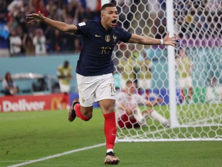 Mbappe ready for ‘special’ 100th cap for France at W’Cup - Jamaica Observer
