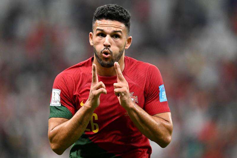 Ramos fires holders Portugal to Nations League win in Norway