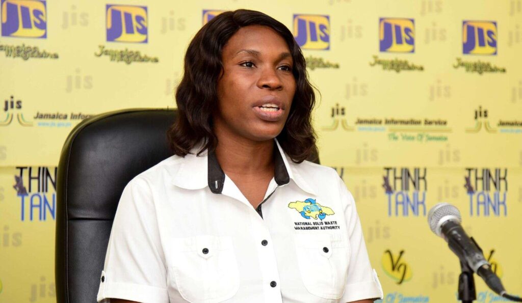 NSWMA launches public awareness on ewaste disposal Jamaica Observer