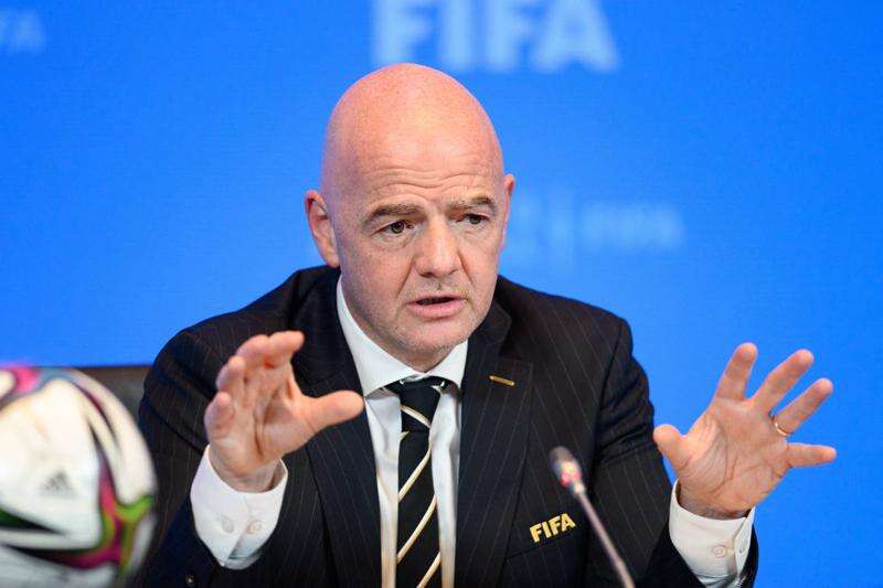 FIFA chief condemns Paraguayan politician’s racist abuse of Mbappe
