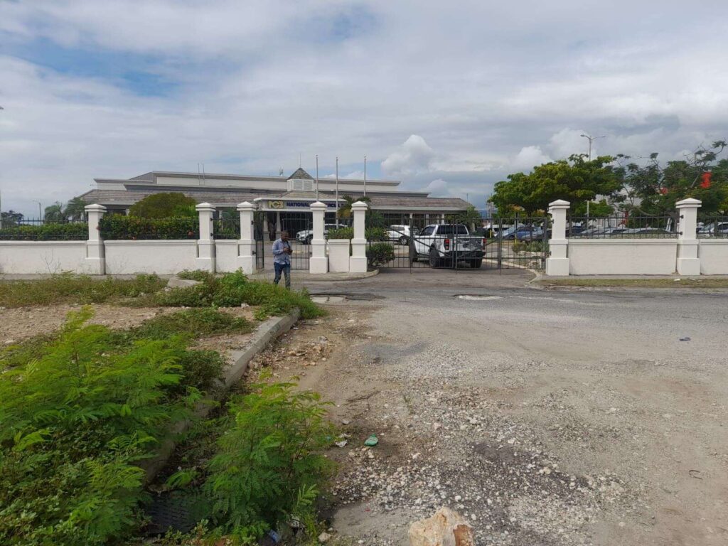 Three accidentally shot by Beryllium guard at NCB in Portmore Jamaica