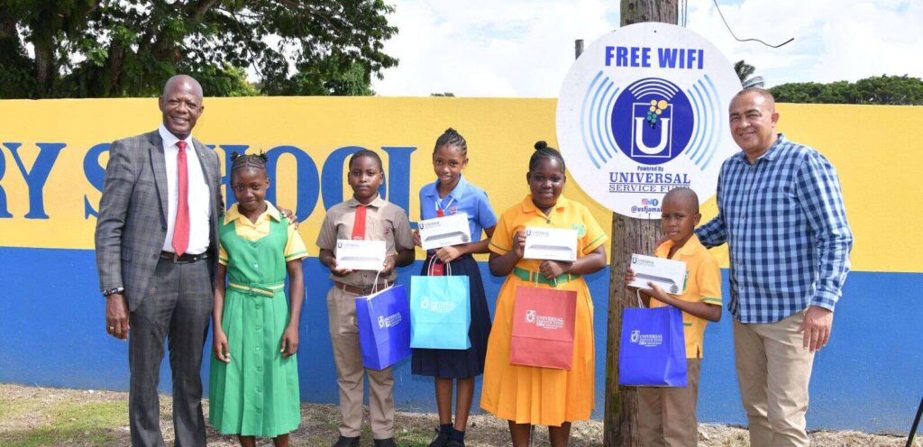 USF to expand Jamaica’s digital infrastructure in 2026/27