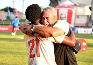 ‘For our coach’: Leighton and Mona High dedicate Walker Cup performance to ailing Butler