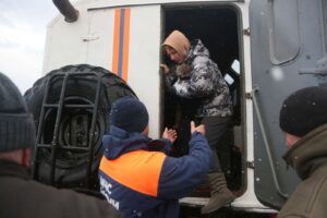 More than half a million people left without power in Crimea, Russia ...