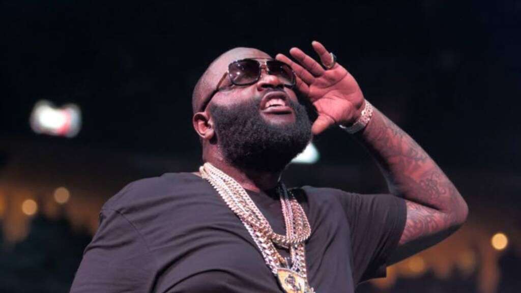 Rick Ross charged with battery, strangulation after alleged domestic incident