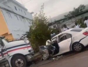St Ann man killed in two-vehicle crash - Jamaica Observer