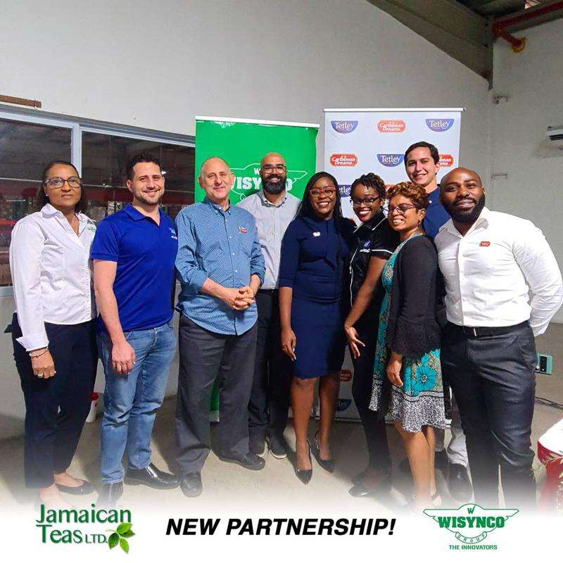 Jamaican Teas taps new distributors to boost sales Jamaica Observer