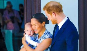 Prince Harry and family meet King Charles—reports