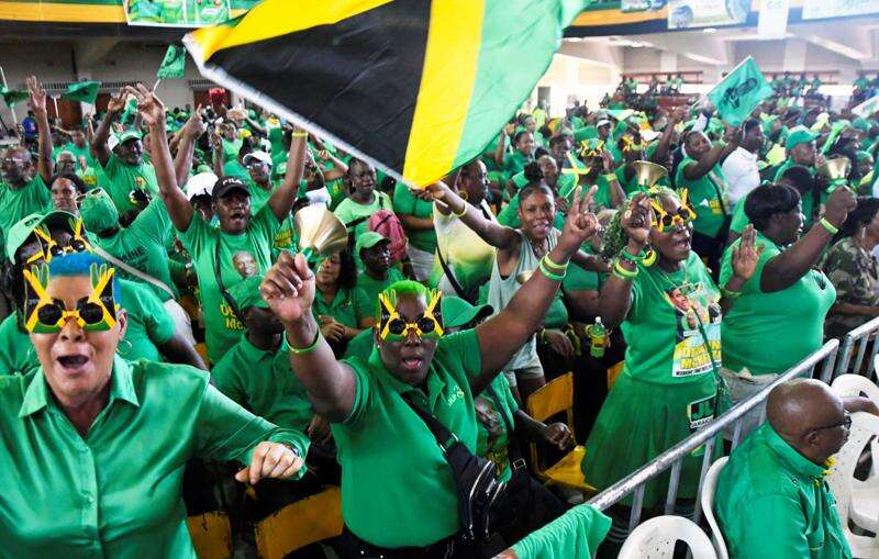 Progress with progressives - Jamaica Observer