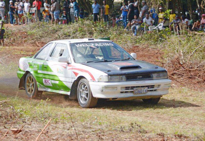 Colin Chambers Memorial Sprint hits the spot - Jamaica Observer