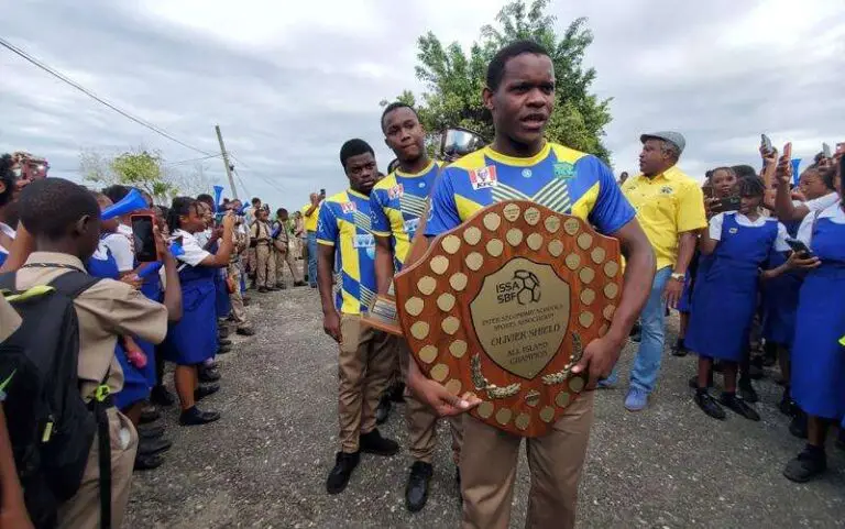 Clarendon College shows the way - Jamaica Observer