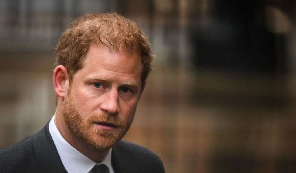 UK court orders Prince Harry, others to pay Daily Mail £9.5 million