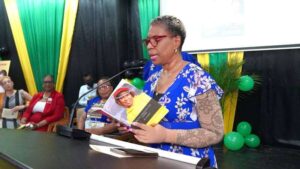 Tracey Lawrence, nurse extraordinaire - Jamaica Observer