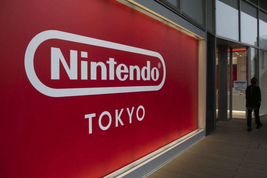 Japanese games giant Nintendo on Tuesday announced a new ver