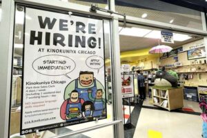 US job openings fall to lowest level since March 2021 as labour market ...