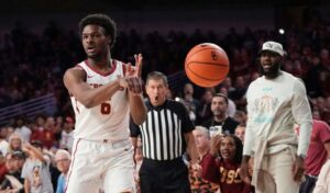 Bronny James declares for NBA Draft, enters transfer portal after 1 season at USC - Vimarsana News