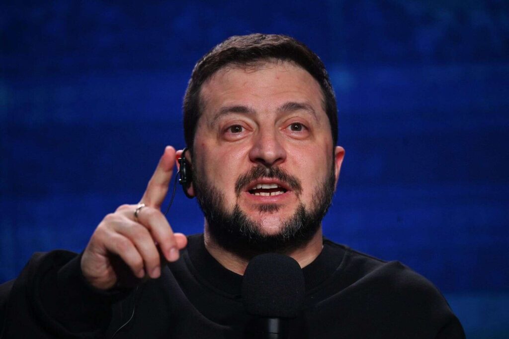 Ukraine to lose war if US Congress withholds aid - Zelensky - Vimarsana News
